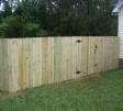 Wood Fence Installer